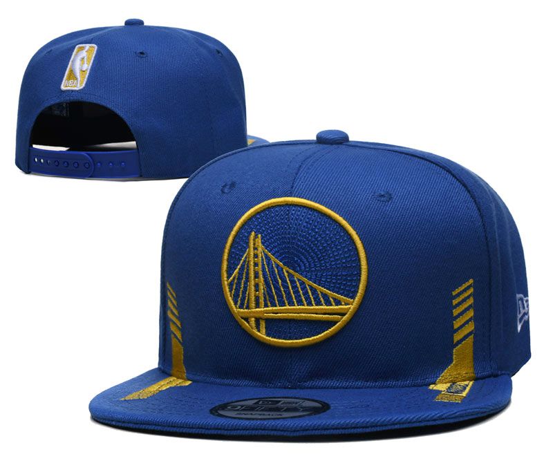2022 NBA Golden State Warriors Hat ChangCheng 09271->nba hats->Sports Caps